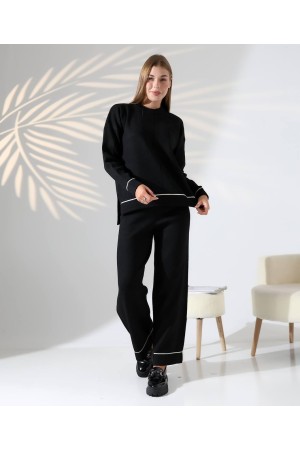 228494 SİYAH PANTOLON TAKIM