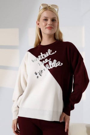 228503 BORDO PANTOLON TAKIM