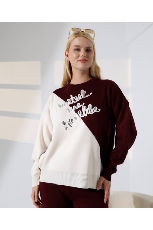 228503 BORDO PANTOLON TAKIM