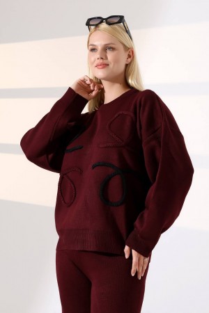 228508 BORDO PANTOLON TAKIM