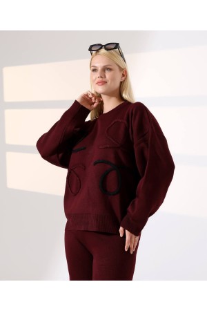 228508 BORDO PANTOLON TAKIM