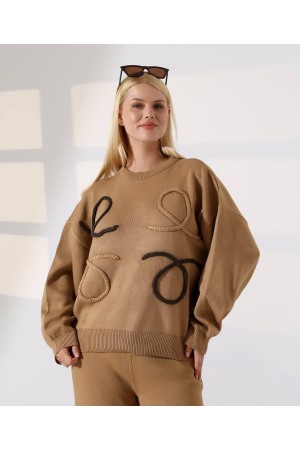 228509 CAMEL PANTOLON TAKIM