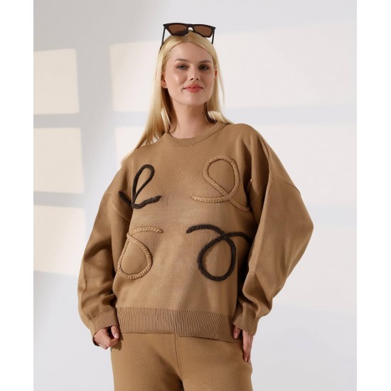 228509 CAMEL PANTOLON TAKIM