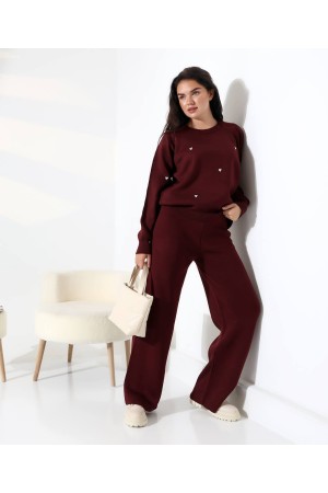 228527 BORDO PANTOLON TAKIM