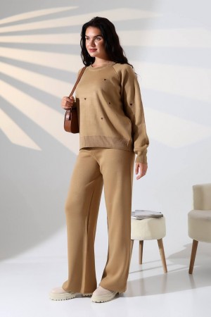 228528 CAMEL PANTOLON TAKIM