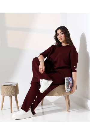 228535 BORDO PANTOLON TAKIM