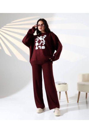 228554 BORDO PANTOLON TAKIM