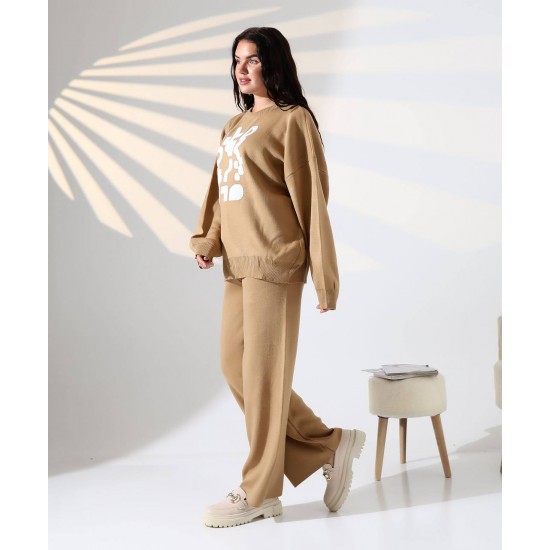 228557 "Honey foam" Trousers