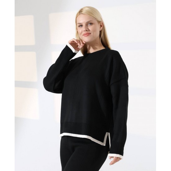 228565 BLACK Trousers