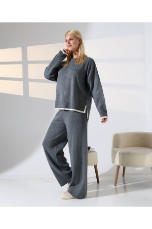 228567 ANTRASİT PANTOLON TAKIM