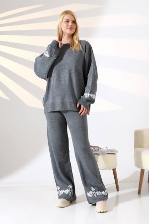 228569 GRAY Trousers