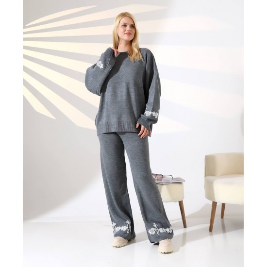 228569 GRAY Trousers