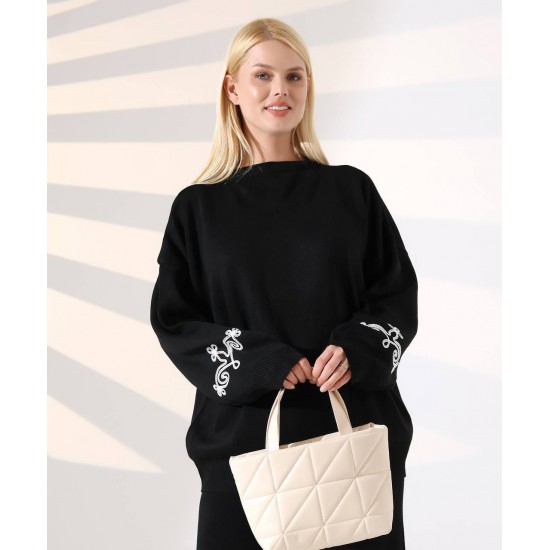 228572 SİYAH PANTOLON TAKIM