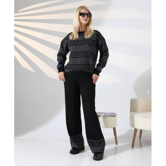 228574 BLACK Trousers