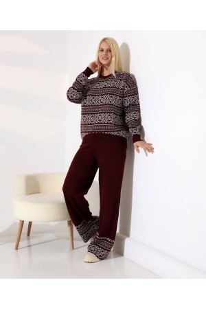 228575 BORDO PANTOLON TAKIM