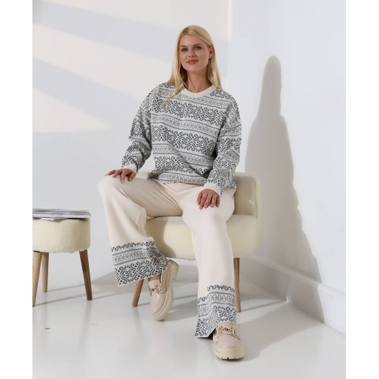 228578 Ecru Trousers