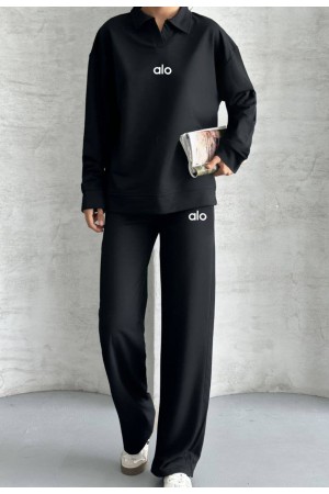 228608 SİYAH EŞOFMAN TAKIM