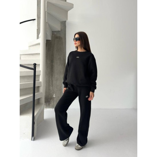 228619 SİYAH EŞOFMAN TAKIM