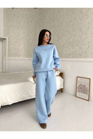 228623 BEBE MAVİ EŞOFMAN TAKIM