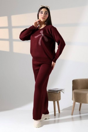 228637 BORDO PANTOLON TAKIM