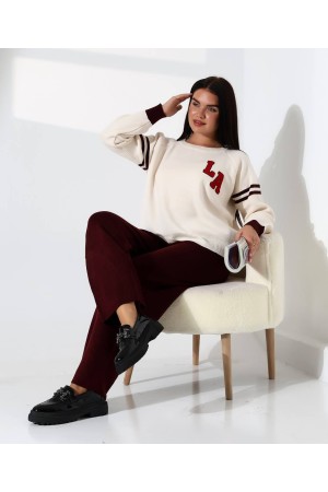 228641 BORDO PANTOLON TAKIM