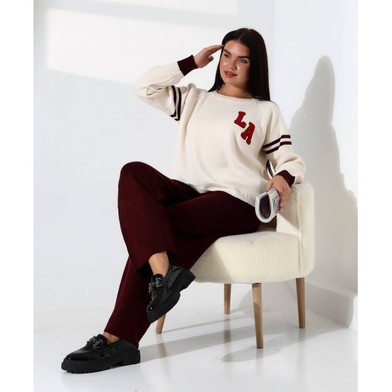 228641 BORDO PANTOLON TAKIM