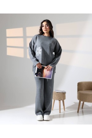228646 GRİ PANTOLON TAKIM