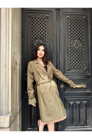 228708 HAKİ TRENÇKOT