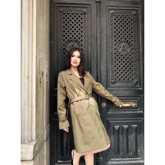 228708 HAKİ TRENÇKOT