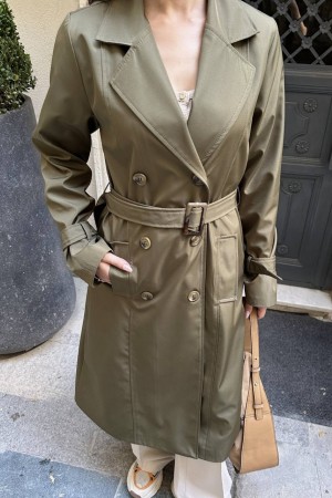 228710 HAKİ TRENÇKOT