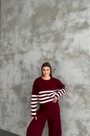 228717 BORDO PANTOLON TAKIM