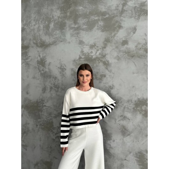 228718 BEYAZ PANTOLON TAKIM