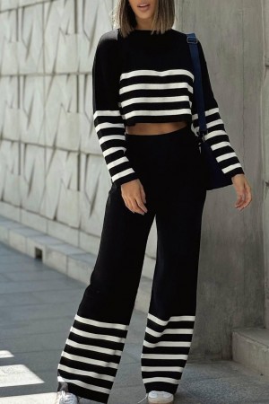 228720 SİYAH PANTOLON TAKIM