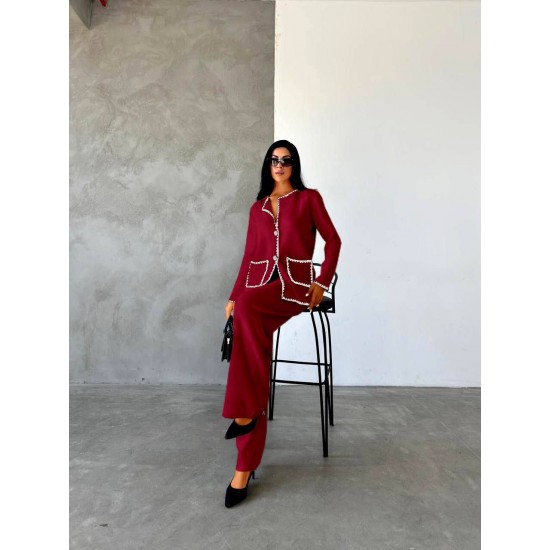 228731 BORDO PANTOLON TAKIM