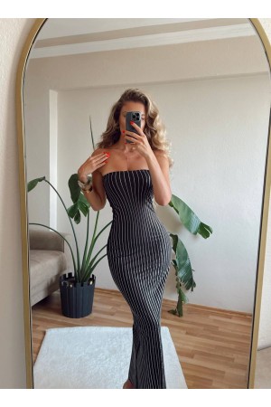 228741 BLACK "Evening dress"