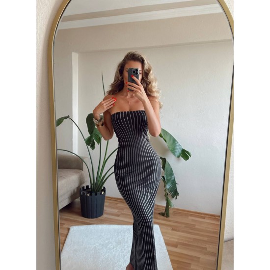 228741 BLACK "Evening dress"