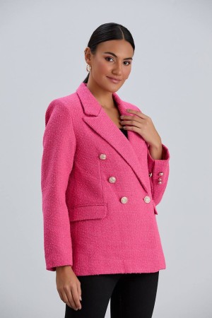 228765 Fuchsia JACKET