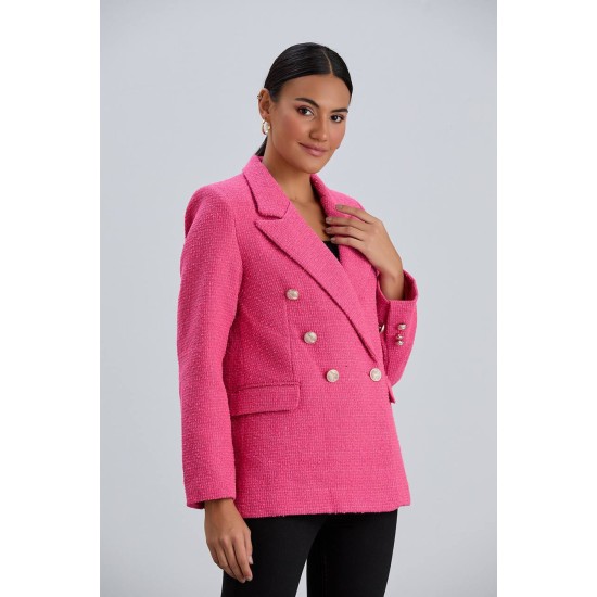 228765 Fuchsia JACKET