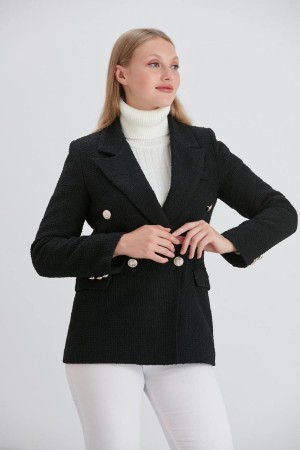 228766 BLACK JACKET