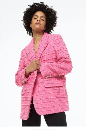 228767 PEMBE CEKET