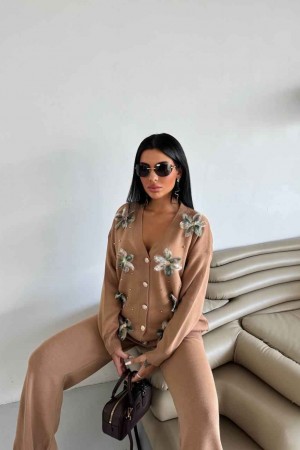 228781 BEIGE Trousers