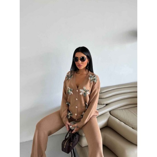 228781 BEIGE Trousers