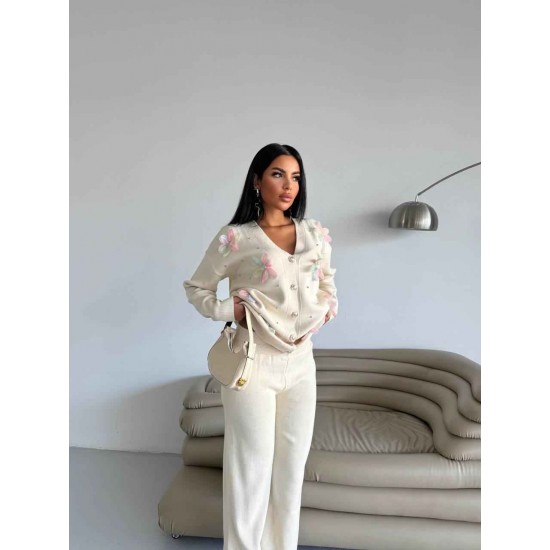 228782 Ecru Trousers