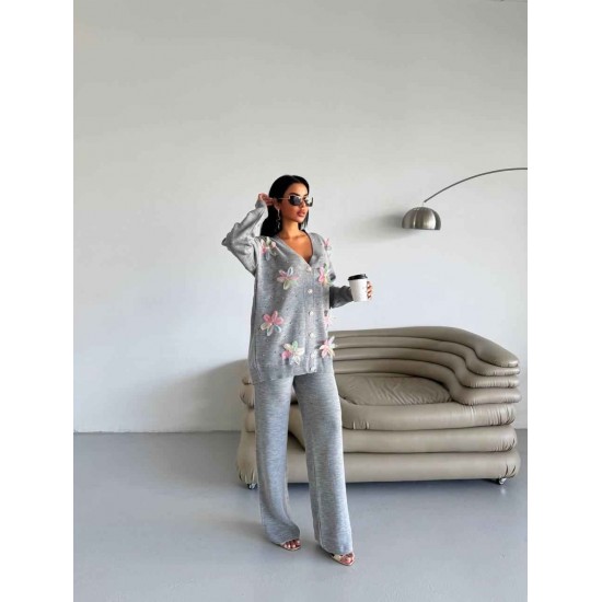 228783 GRAY Trousers