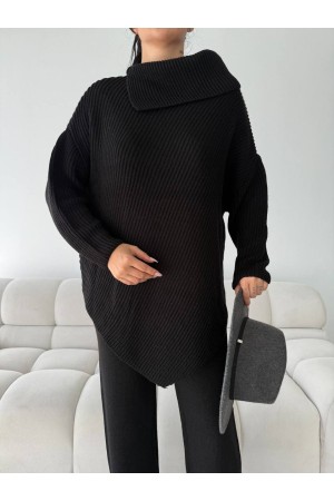 228791 SİYAH PANTOLON TAKIM