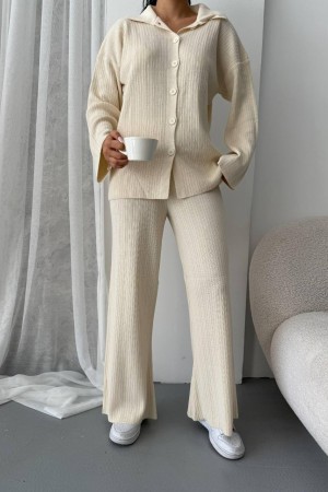 228794 WHITE Trousers