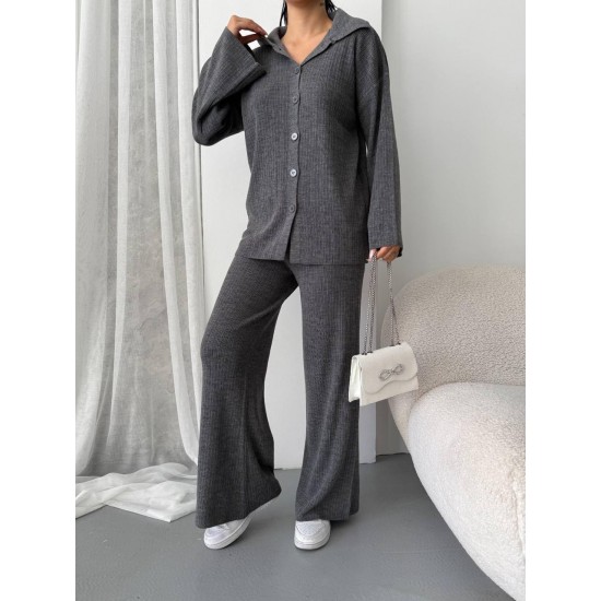 228795 GRAY Trousers