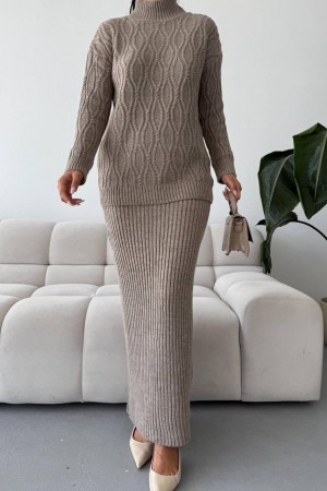 228796 MINK "Skirt team"