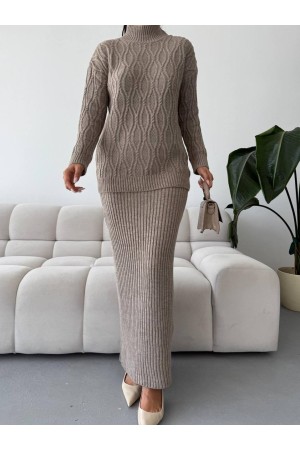 228796 VİZON ETEK TAKIM