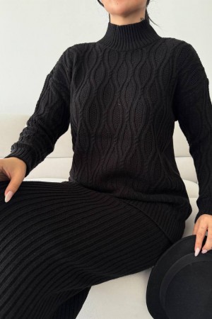 228797 BLACK "Skirt team"